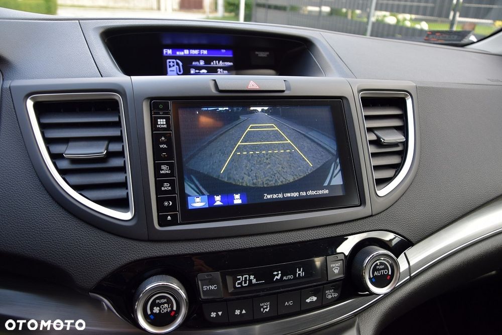 Honda CR-V 2.0 Lifestyle Plus (Honda Connect+) - 9