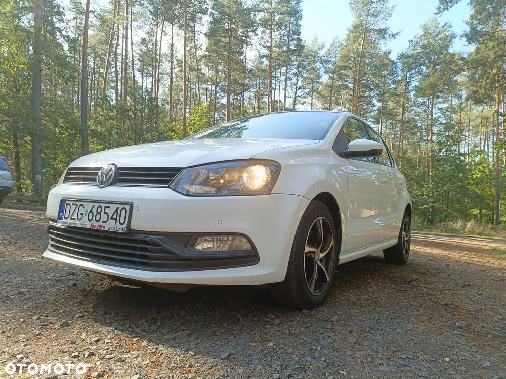 Volkswagen Polo 1.4 TDI Blue Motion - 10