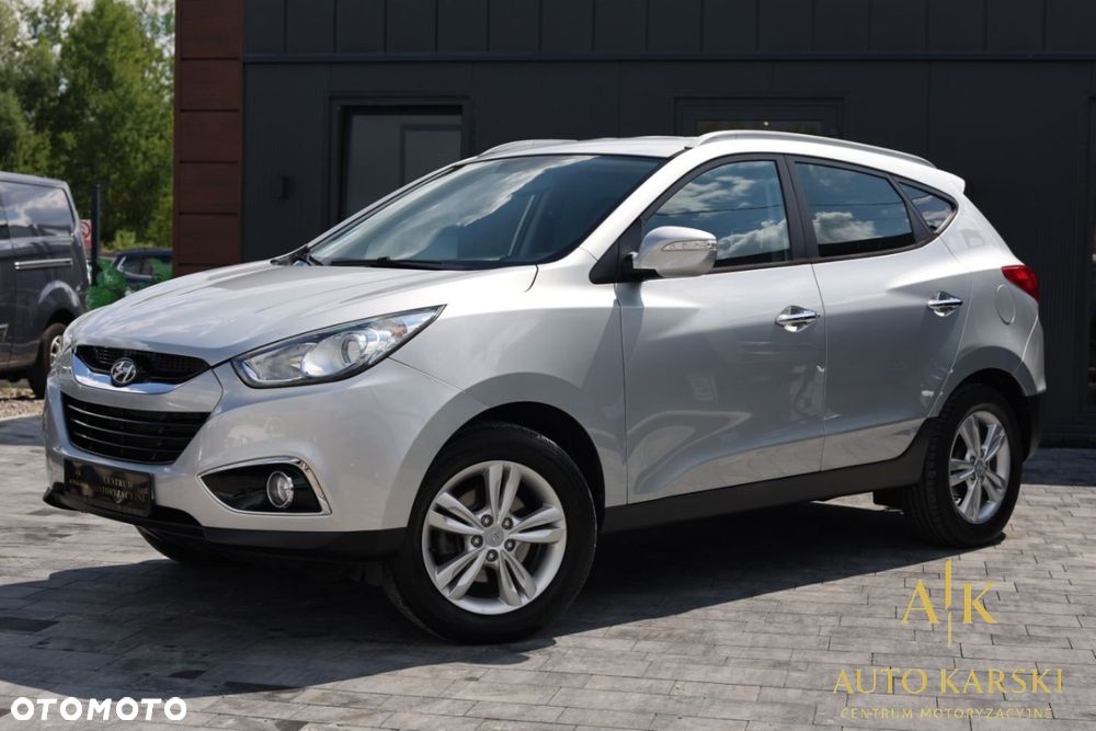 Hyundai ix35 - 13