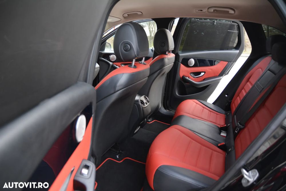 Mercedes-Benz GLC 220 d 4MATIC 9G-TRONIC - 14