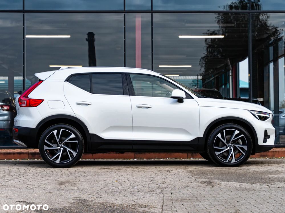 Volvo XC 40 T4 Recharge DKG Inscription Expression - 15
