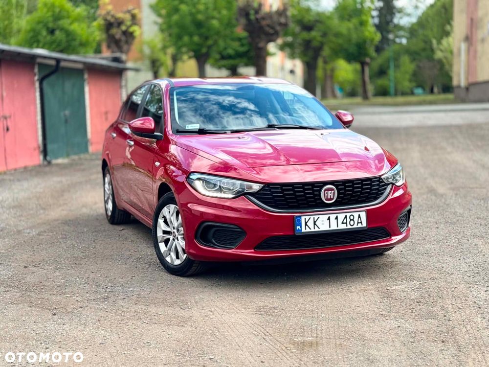 Fiat Tipo - 5