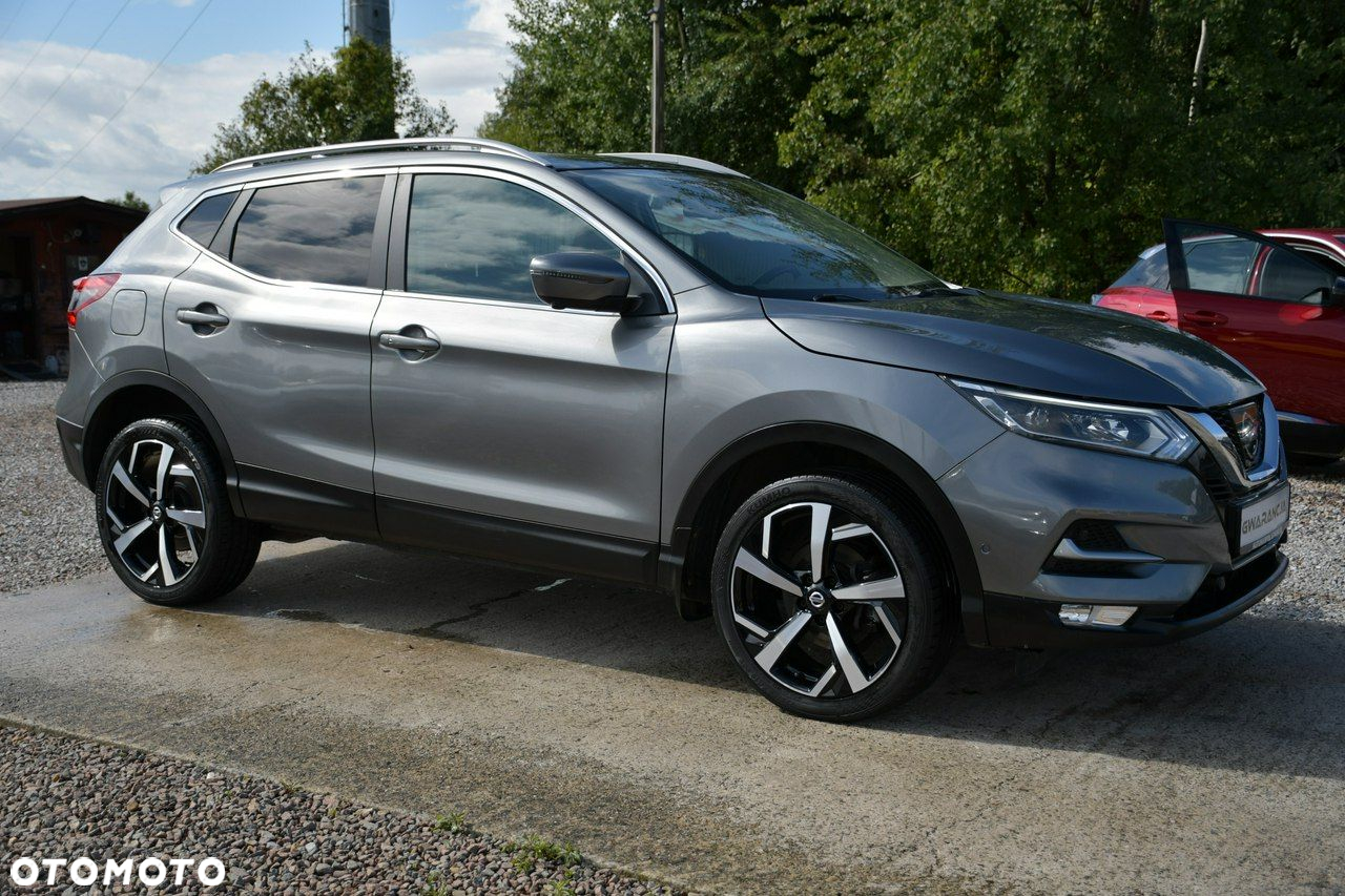 Nissan Qashqai - 6