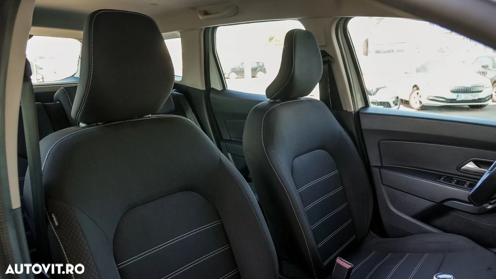 Dacia Duster Blue dCi 115 4WD Comfort - 25