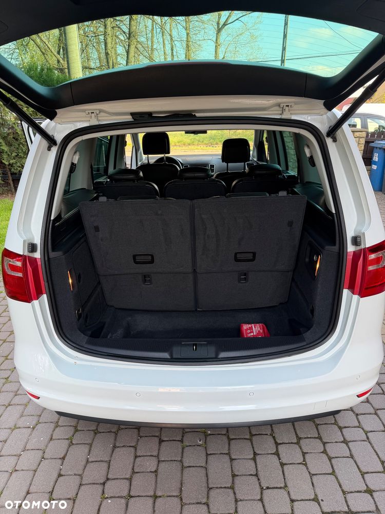 Seat Alhambra 2.0 TDI Ecomotive Reference - 14