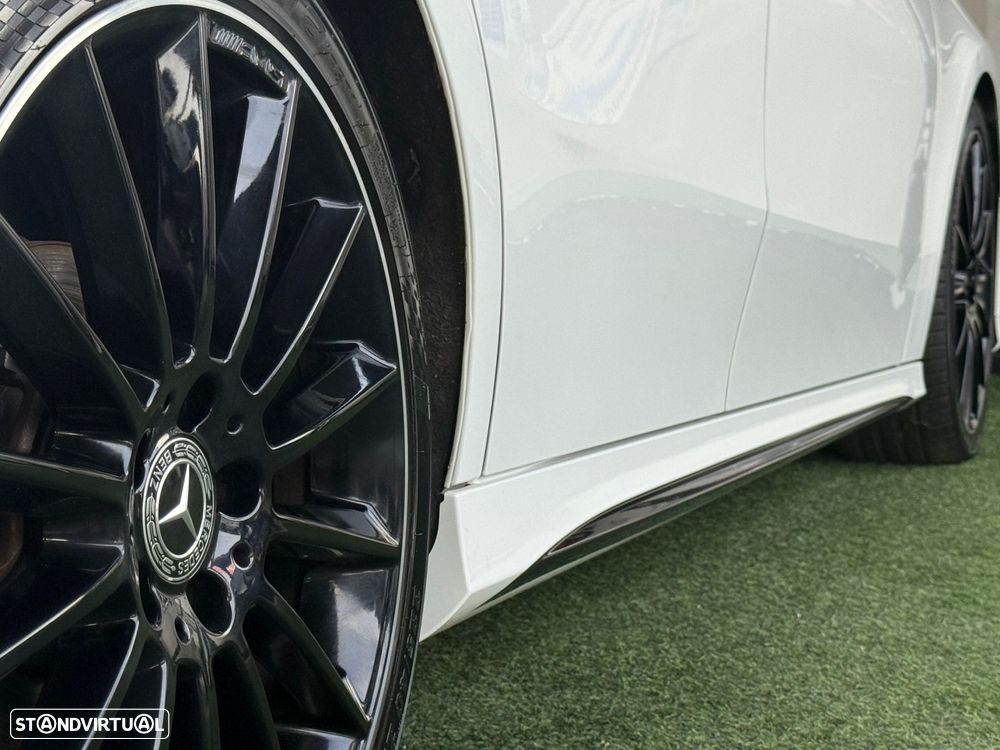 Mercedes-Benz A 180 d AMG Line Aut. - 26