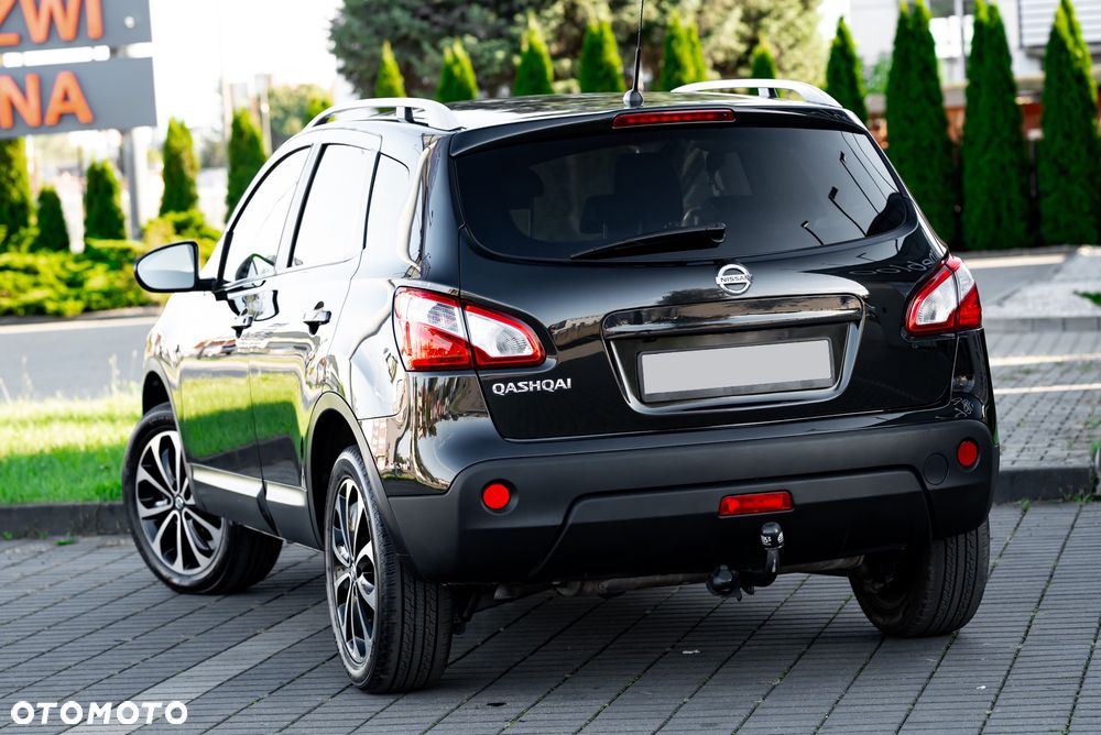 Nissan Qashqai 2.0 4x4 tekna - 11
