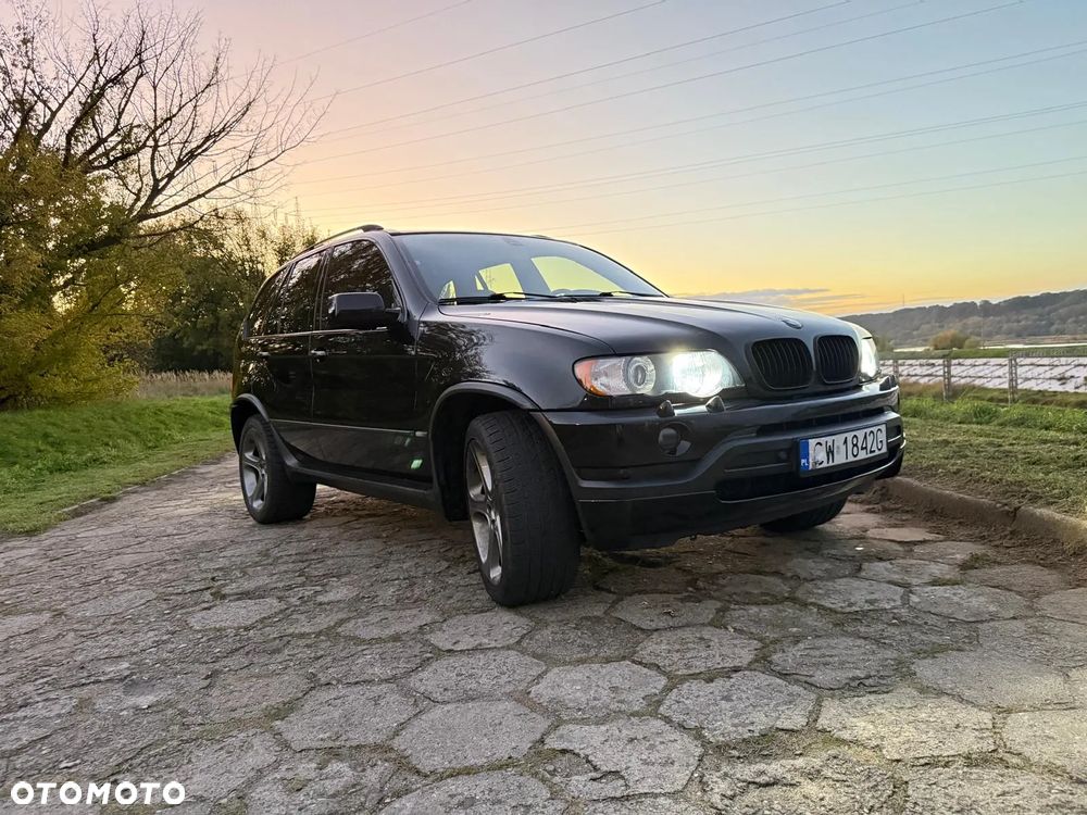 BMW X5 - 1