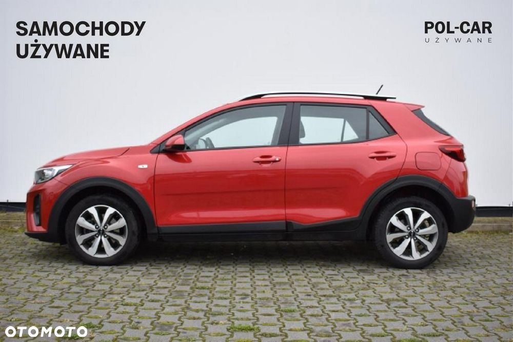 Kia Stonic 2025 photo 3