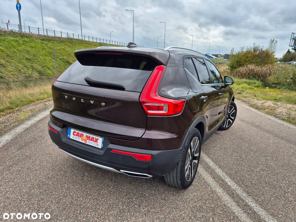Volvo XC 40 D3 Geartronic Inscription - 13