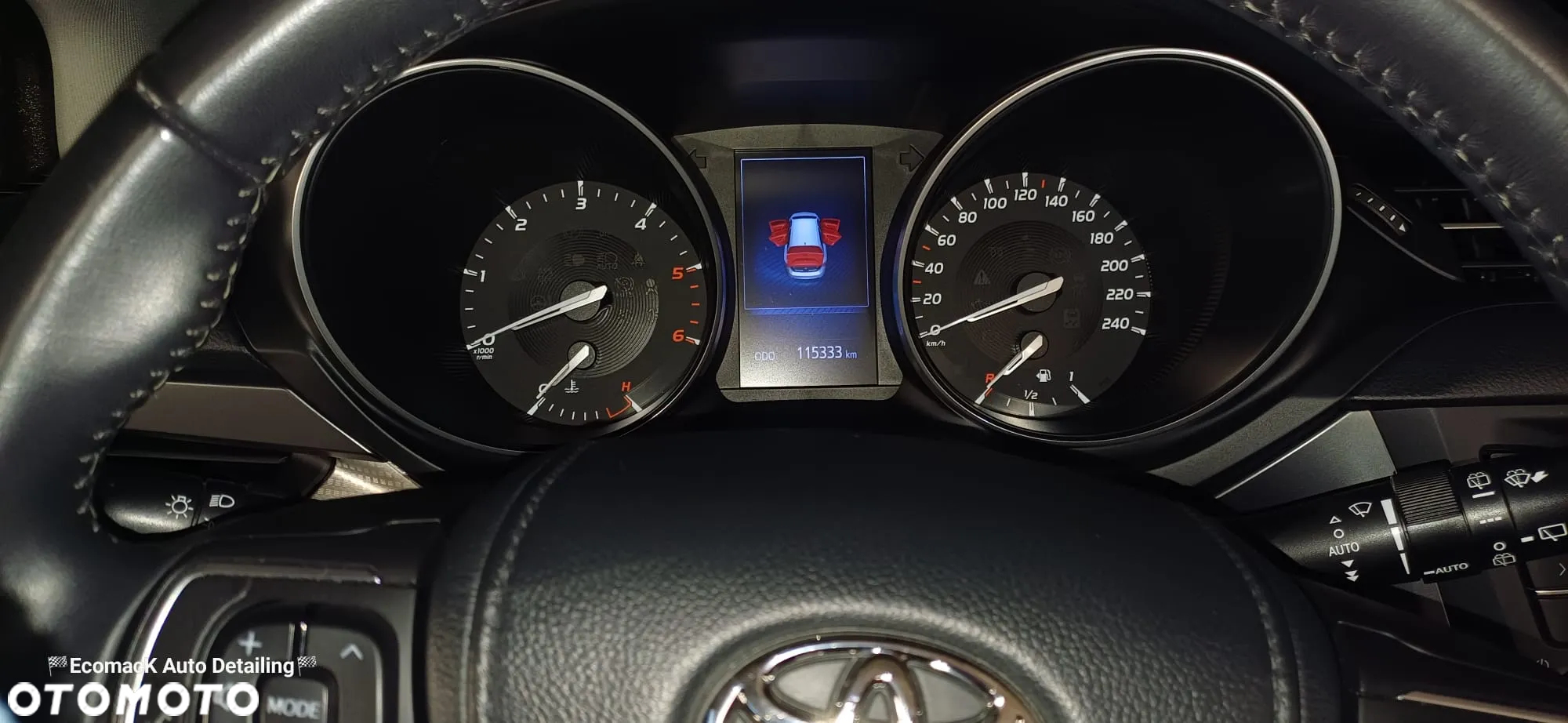 Toyota Avensis 2.0 D-4D Premium - 8