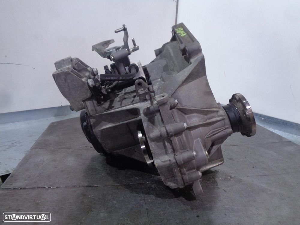 CAIXA VELOCIDADES SEAT ALTEA 2007 - 6