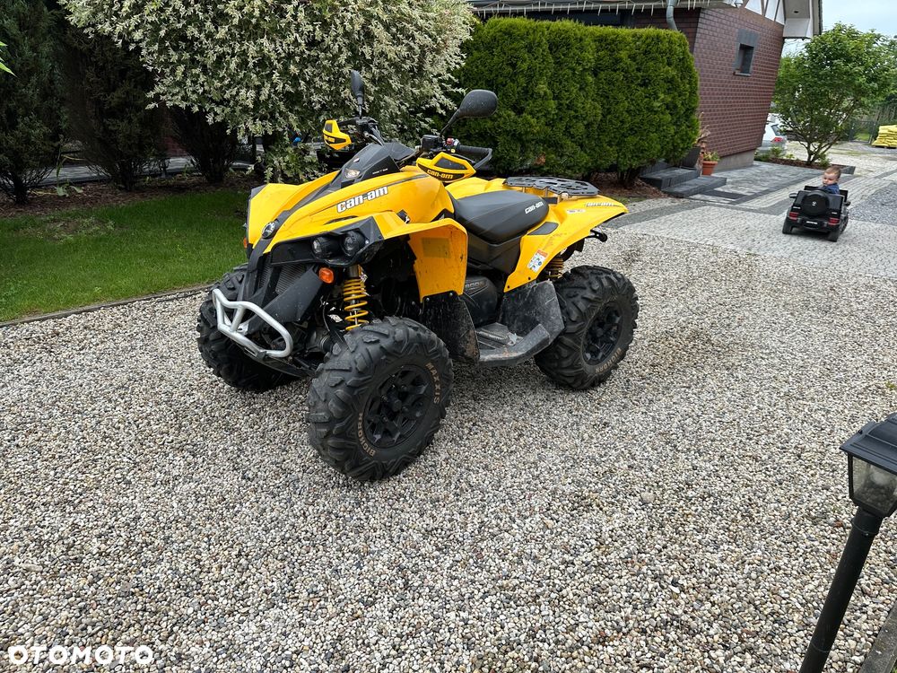 Can-Am Renegade - 2