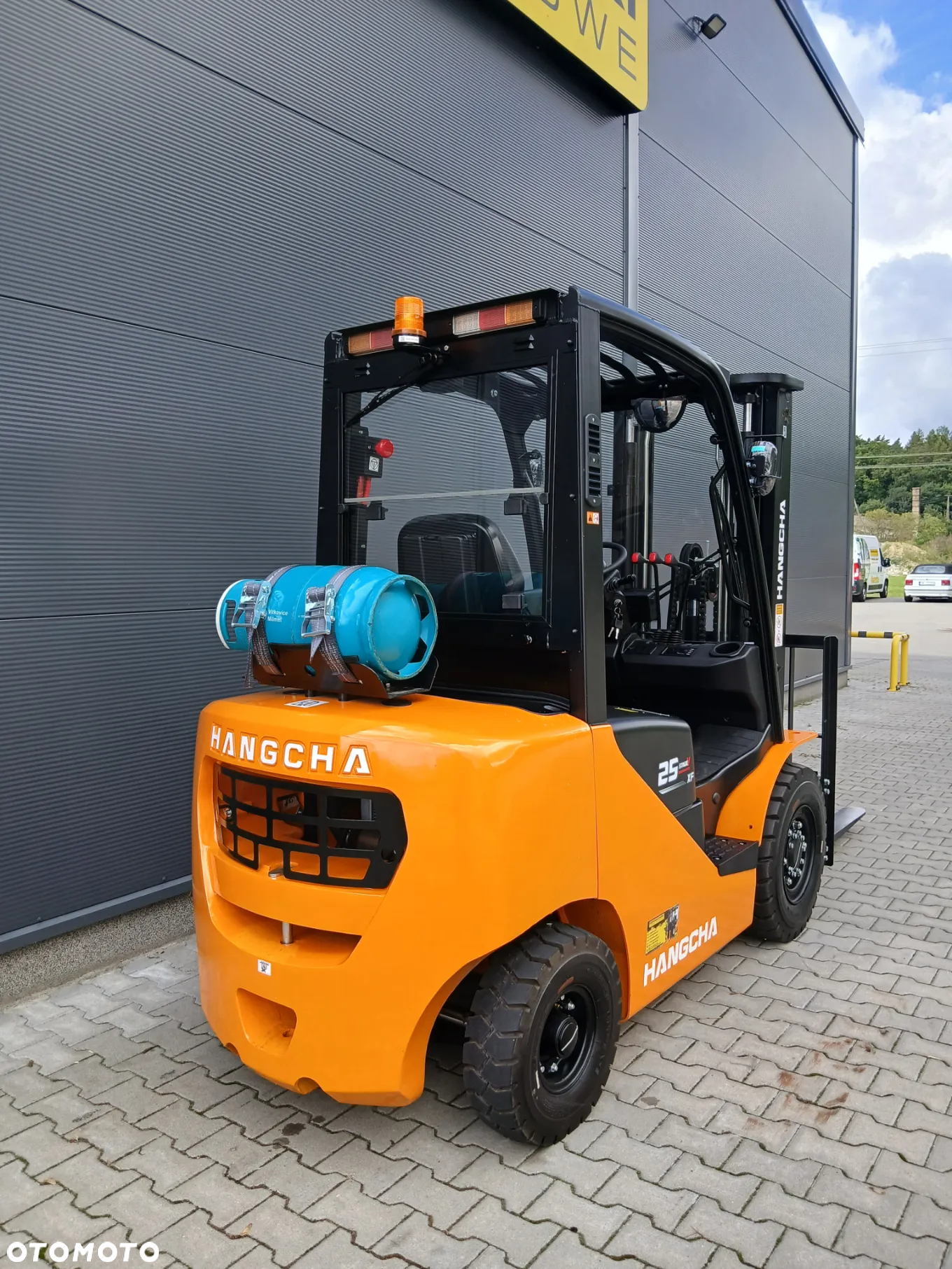 Hangcha CPYD25-XH3F - 6