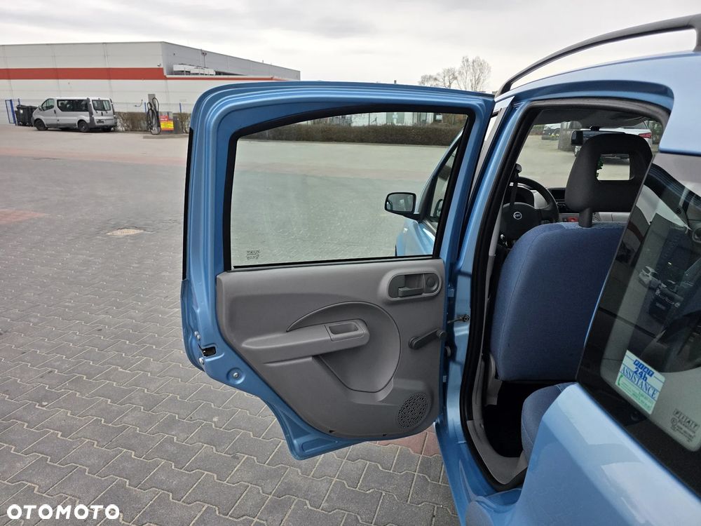 Fiat Panda 1.1 Active Eco - 9