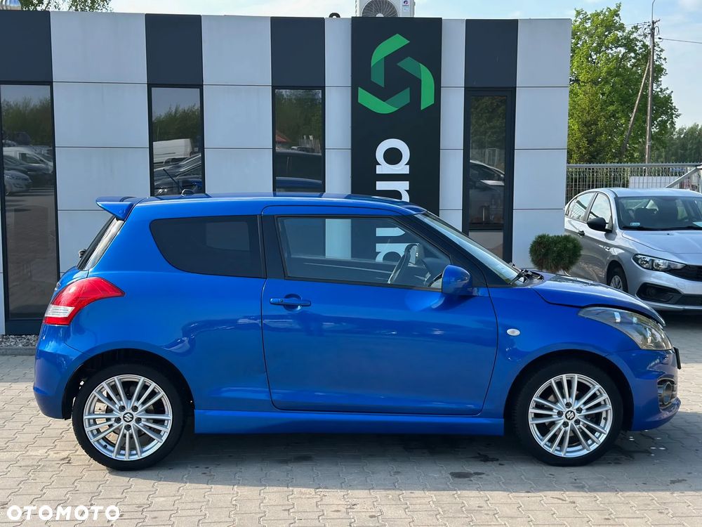 Suzuki Swift 1.6 Sport - 5