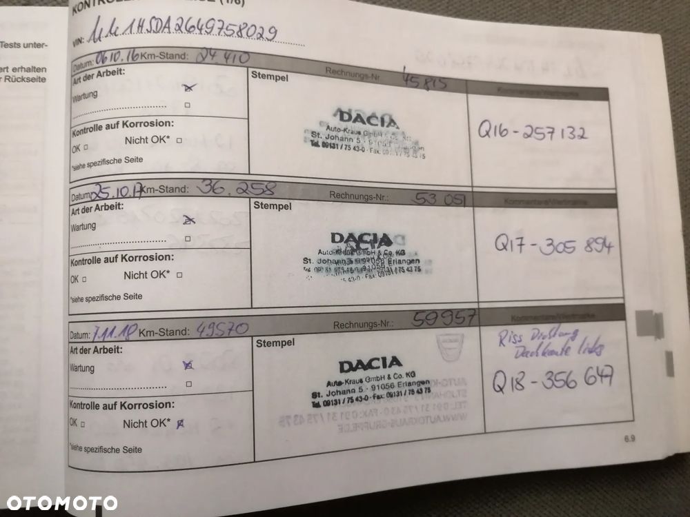 Dacia Duster 1.2 TCe Laureate S&S EU6 - 36