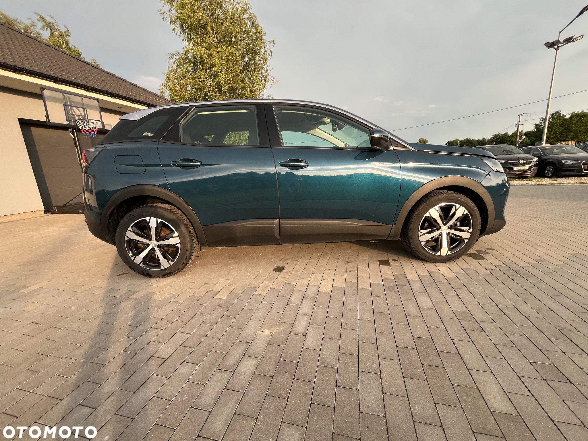 Peugeot 3008 BlueHDi 130 Stop & Start EAT8 Active Pack - 5