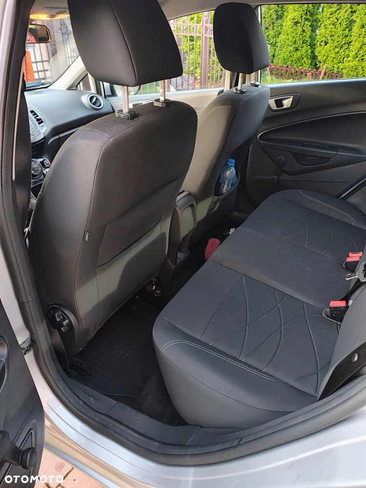Ford Fiesta 1.25 Trend EU6 - 7