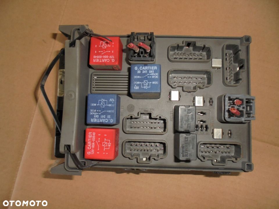 MODUL BSI LAGUNA II ESPACE IV 8200192469 - 2