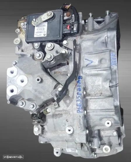 Caixa de velocidades Jeep Ref: P6835827AB - 2