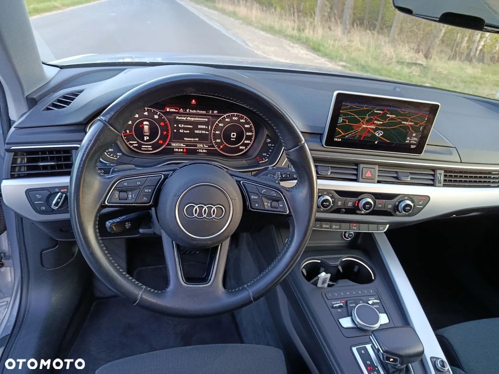 Audi A4 Avant 2.0 TFSI ultra S tronic sport - 22