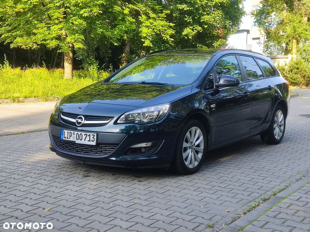 Opel Astra 1.4 Turbo ecoFLEX Start/Stop Active - 7