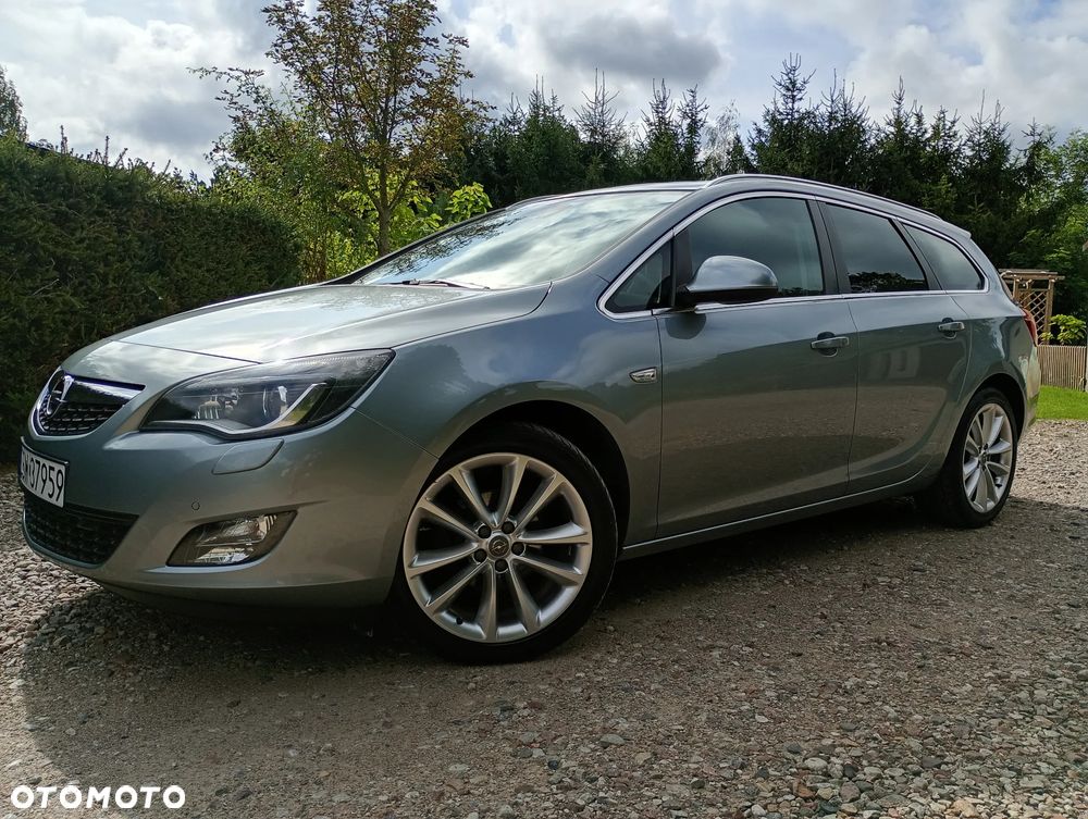 Opel Astra - 1