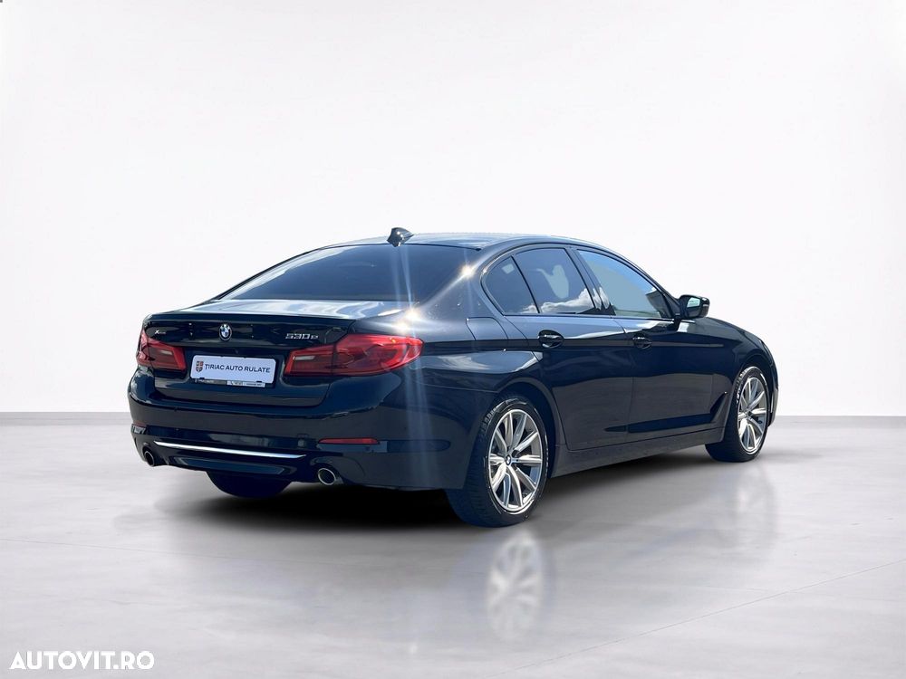 BMW Seria 5 530e xDrive AT PHEV - 6
