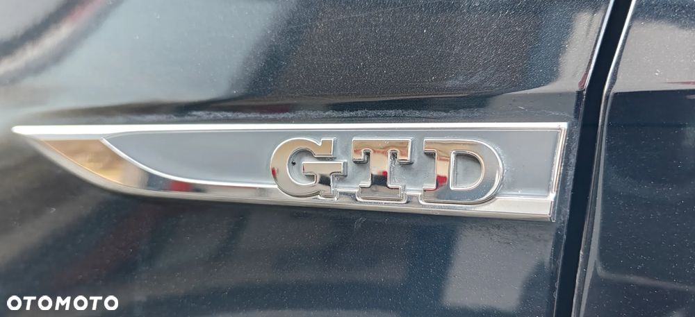 Volkswagen Golf Variant GTD (BlueMotion Technology) - 36