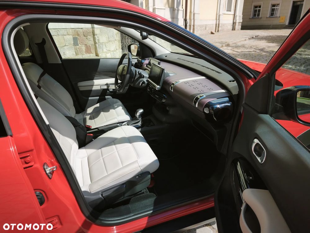 Citroën C4 Cactus 1.2 PureTech Shine S&S EAT6 - 11