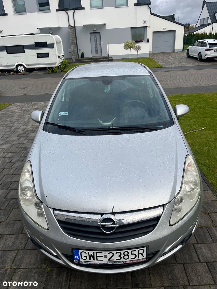 Opel Corsa - 1