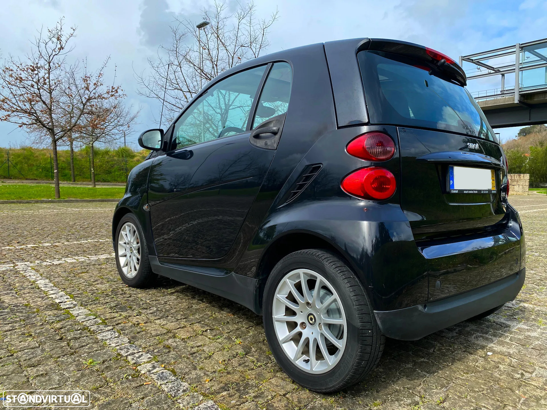 Smart ForTwo Coupé 1.0 mhd Passion 71 - 7