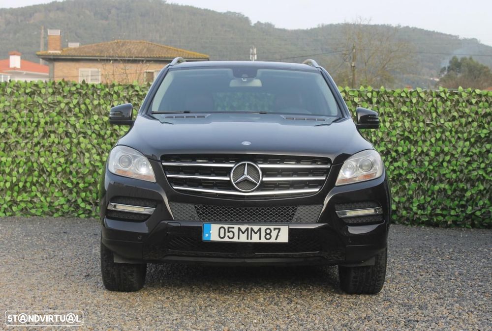 Mercedes-Benz ML 250 BlueTEC - 8