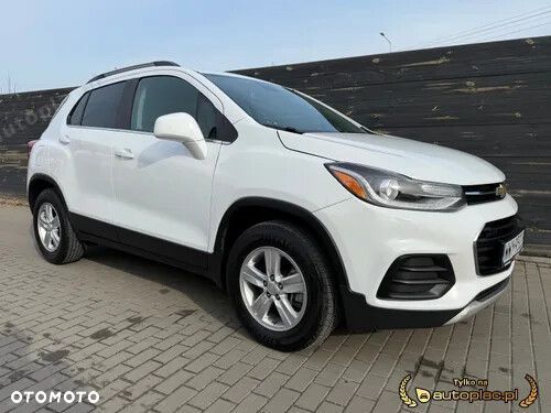Chevrolet Trax - 29
