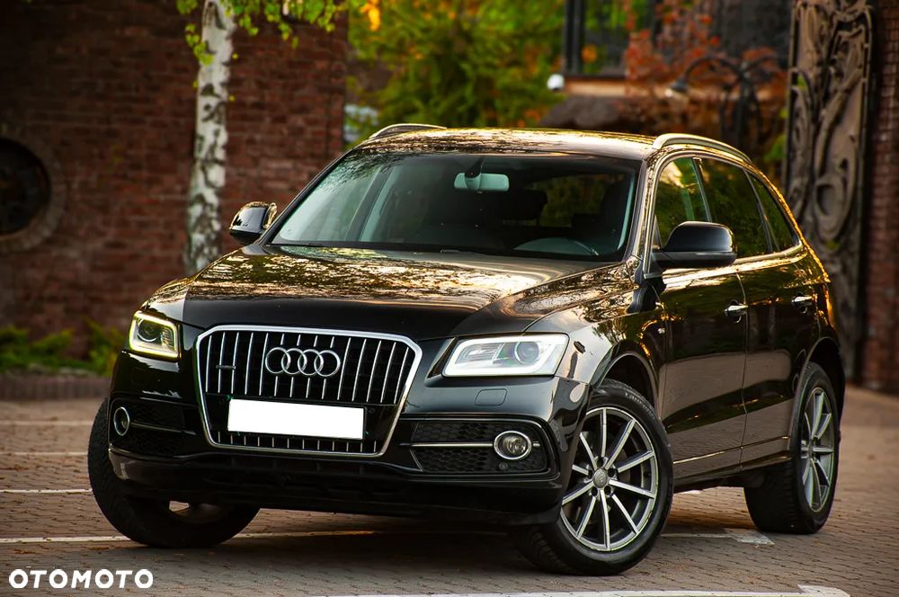 Audi Q5 3.0 TDI (clean diesel) quattro S tronic - 2