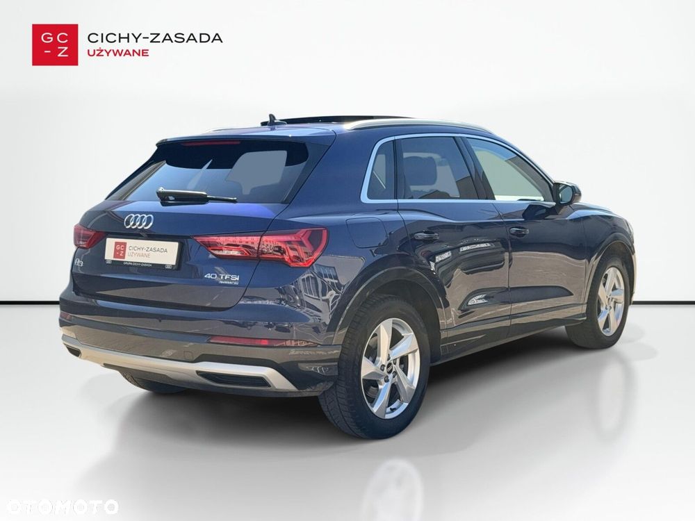 Audi Q3 40 TFSI Quattro Advanced S tronic - 5