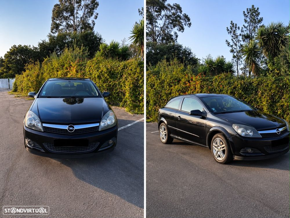 Opel Astra GTC 1.3 CDTI - 1