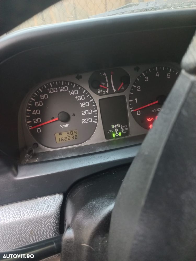 Mitsubishi Pajero Pinin 1.8 LWB 4x4 - 6