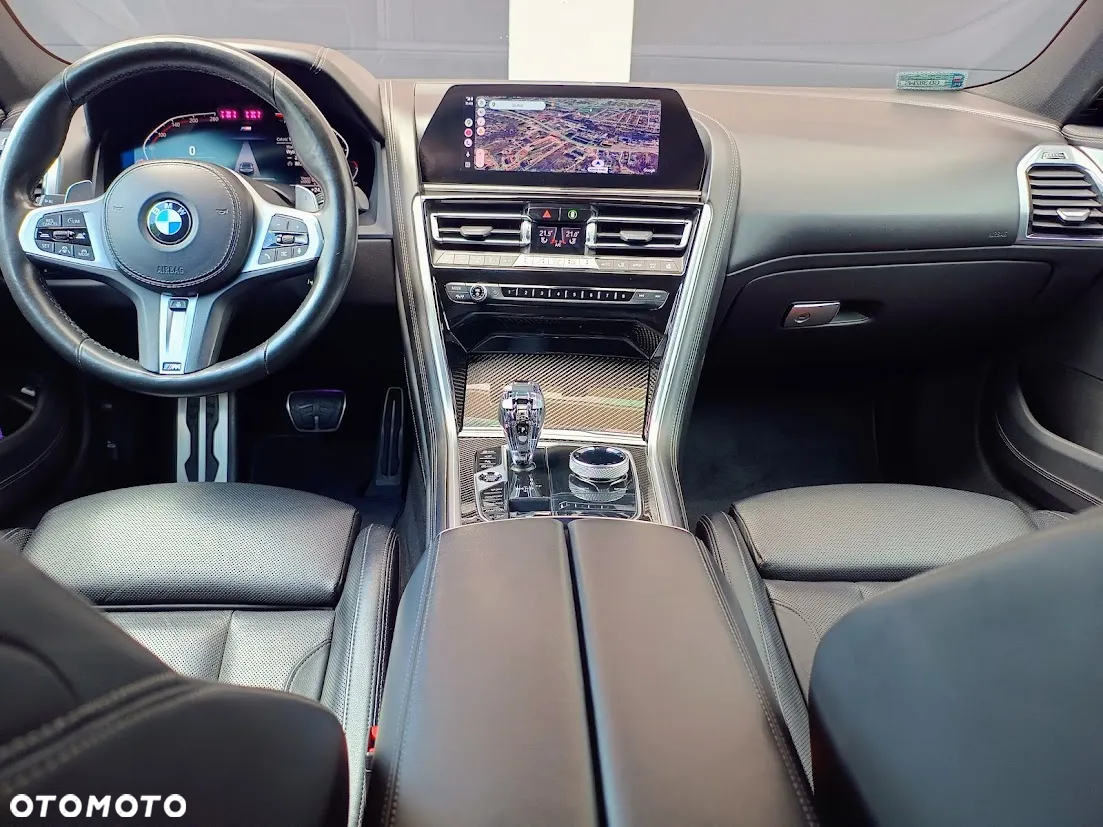 BMW Seria 8 840i xDrive - 18
