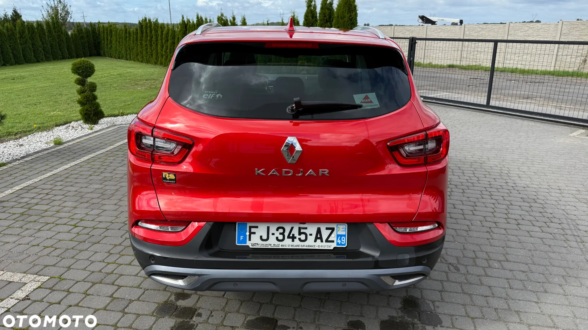 Renault Kadjar 1.3 TCe FAP Limited - 4