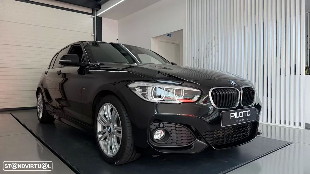 BMW 116 d Pack M Auto - 6