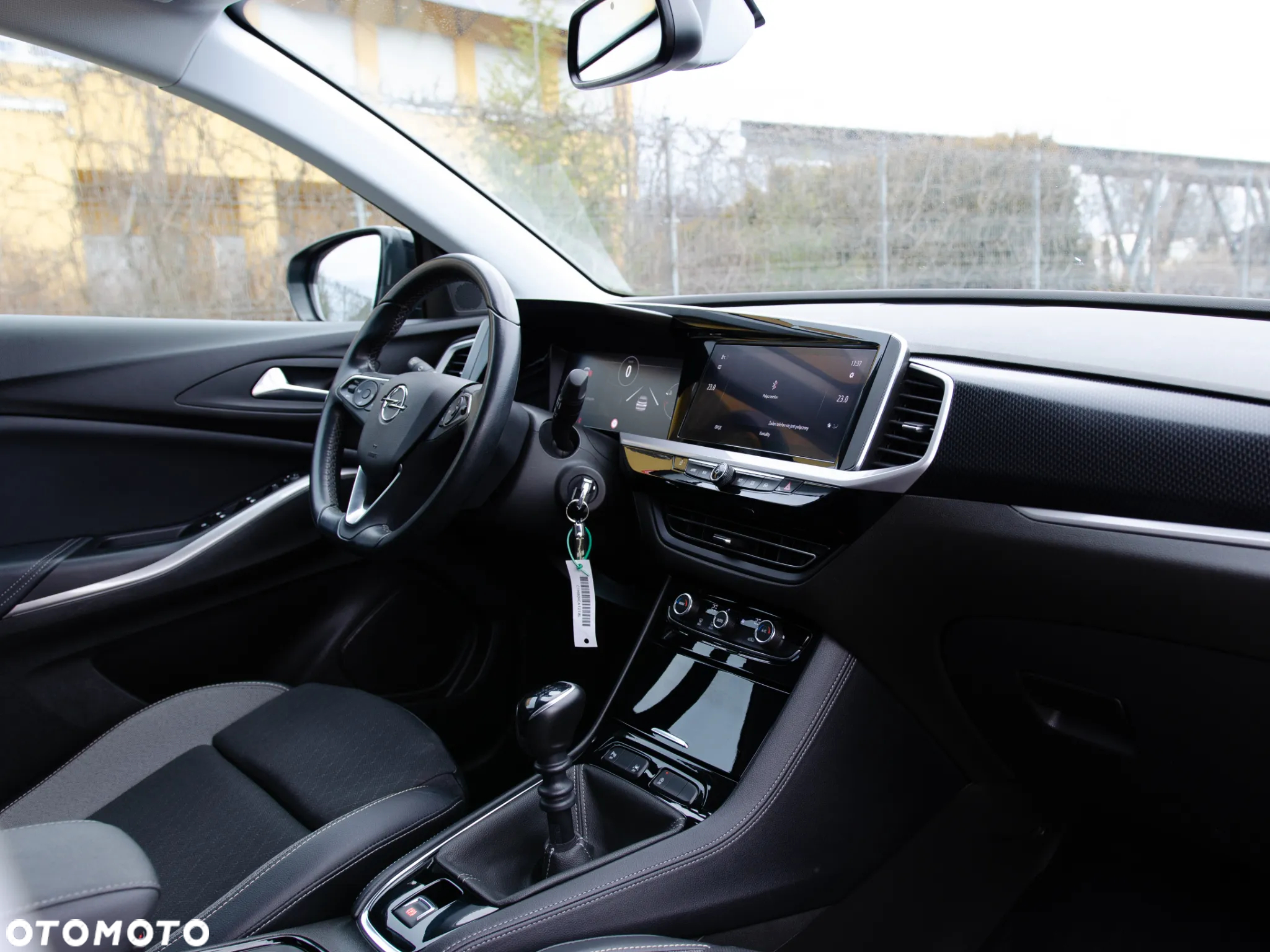 Opel Grandland 1.2 T GS Line S&S - 20