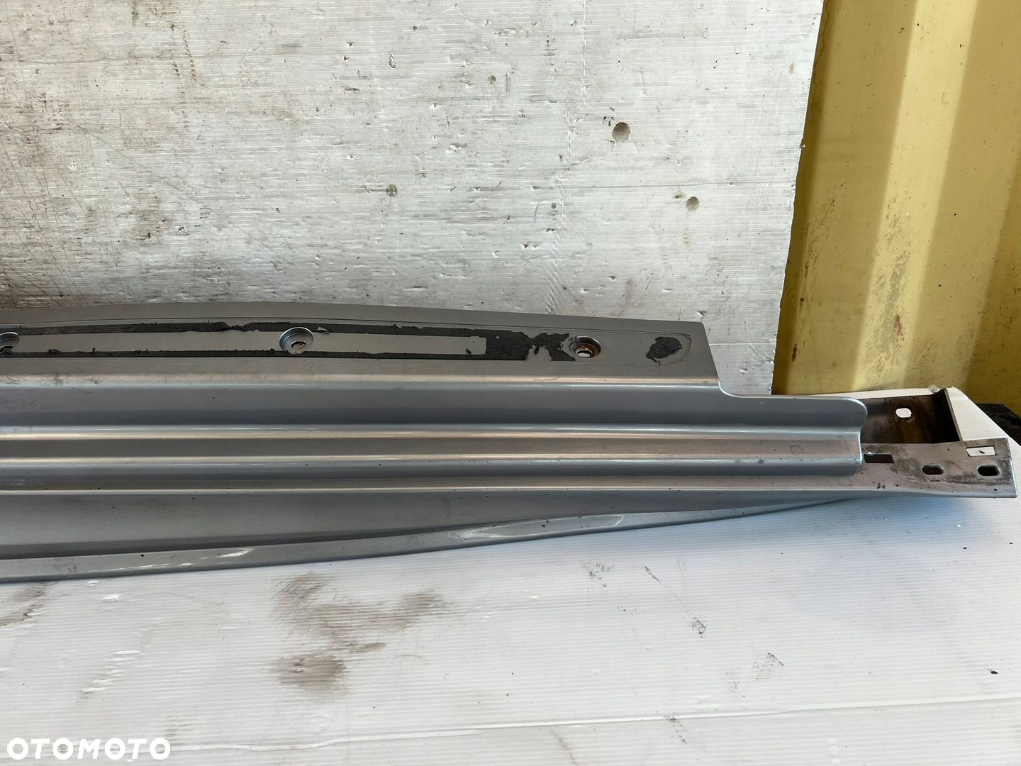 PRÓG LISTWA PROGOWA PRAWA PEUGEOT RCZ YM23000277 - 4