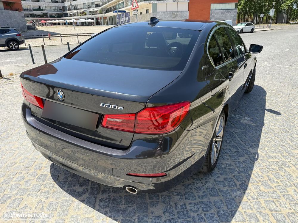 BMW 530 - 7
