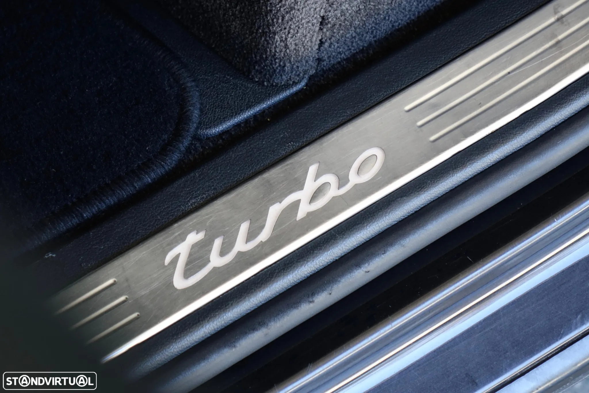 Porsche Cayenne Turbo - 6