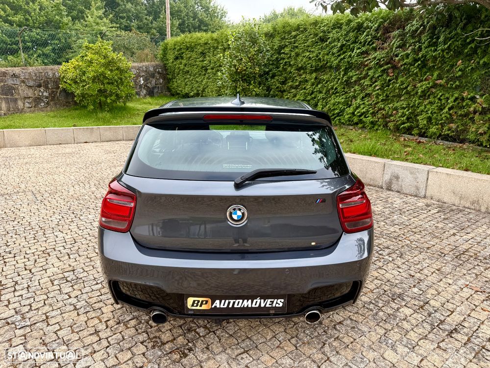 BMW 118 dA Pack M - 17