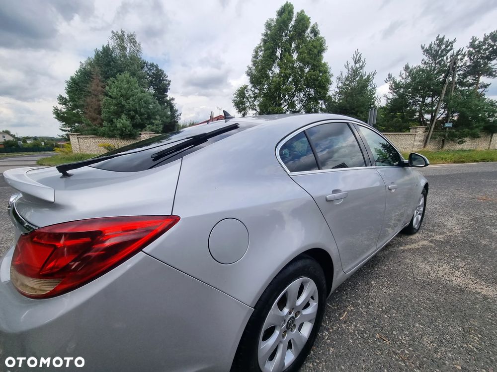 Opel Insignia 2.0 CDTI Active - 11