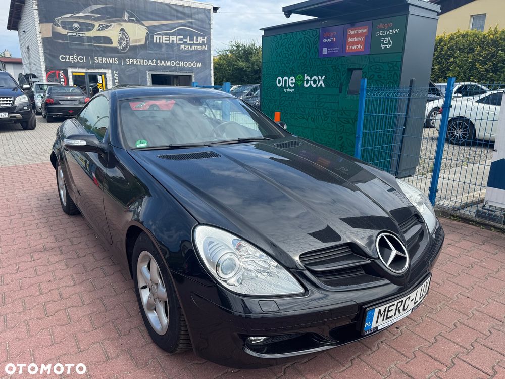 Mercedes-Benz SLK - 5