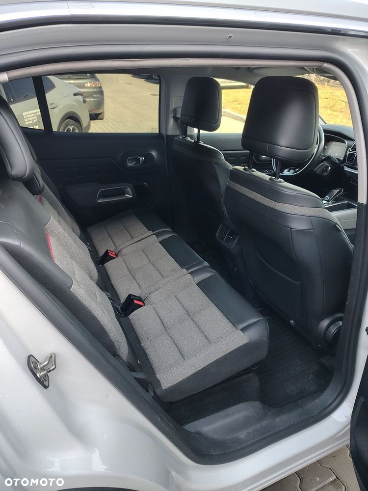 Citroën C5 Aircross 1.5 BlueHDi Feel EAT8 - 16